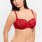 Balconette Bh Romy 07212 0566 Rouge Imperial
