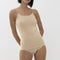 Hemd smalle bandjes 55201 376 cream tan