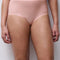 Hoge slip Soft strech C26470 094 Fluor Pink
