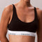 Licht Gevoerde Bralette QF8503 001 Black