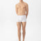 Short boxer 46021 101 weiss