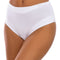 Slip Invisibles cotton 1031863 001 WIT