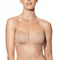 Strapless bh 74228 376 cream tan