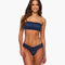 String One Size NEVER03 TONG CUTIE BOW Navy Blue