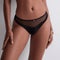 String Sheer Emotion 4M26 BLACK
