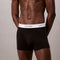 3-Pack Boxershort Icon Cotton Stretch NB4286 UB1 BLACK