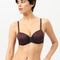 Bi-stretch Bh Luxurious 74284 1809 hot maroon