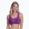 Bralette Essential lace 5400 193 magic purple
