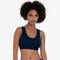 Bralette Essential lace 5400 380 marine blauw