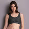 Bralette Essential lace 5400 408 antraciet