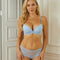 Brazilian Lace L23003 Sky