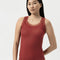 Hemd wol met kant 1110067 1727 gala red