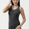 Hemd wol met kant 1110067 515 thunder grey