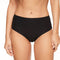 Hoge string Soft Stretch C10690 011 Zwart