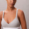 Lift Bralette QF8500 P7A GREY HEATHER