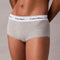 Short Icon Cotton Modal QF8527 P7A GREY HEATHER
