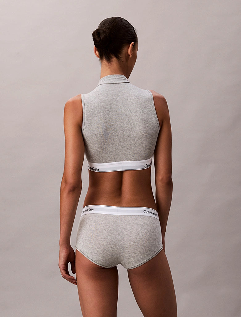 ShortIconCottonModalQF8527P7AGREYHEATHER__3