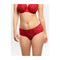 Shorty Romy 02212 0566 Rouge Imperial