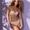 Strapless Bh NEW APESANTEUR ECJ5614 MG MAGNOLIA