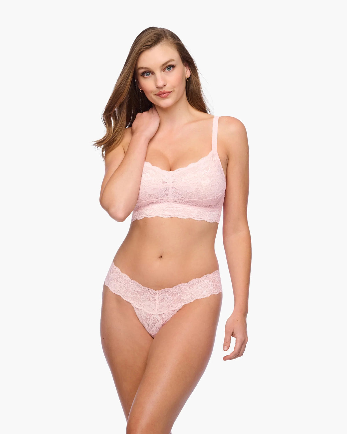 StringOneSizeNEVER03TONGCUTIEBOWPINKLILLY__3