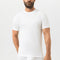 T-Shirt 46003 101 weiss