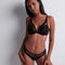 Triangel Bh Sheer Emotion 4MF12 BLACK
