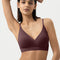Triangel Bh Simply Better Invisibles 1150030 1809 hot maroon