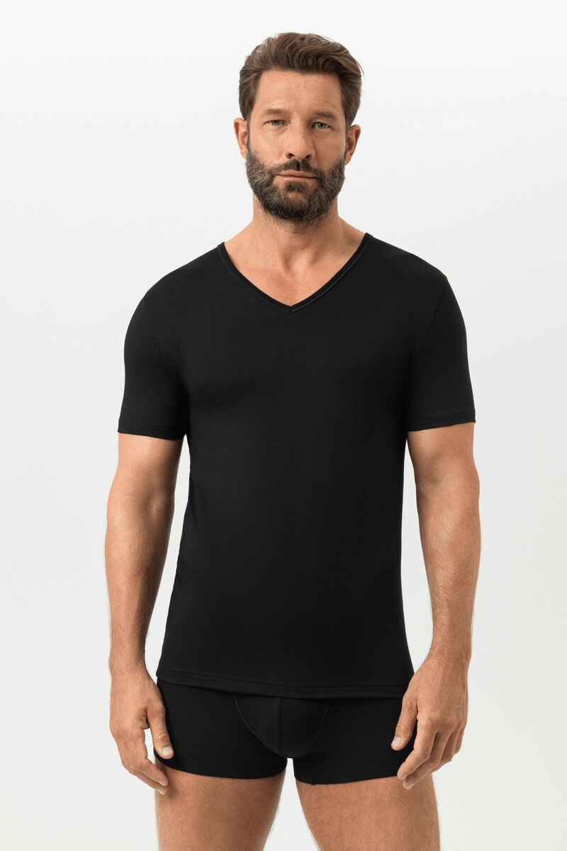 V-NeckT-Shirt46007123schwarz__1