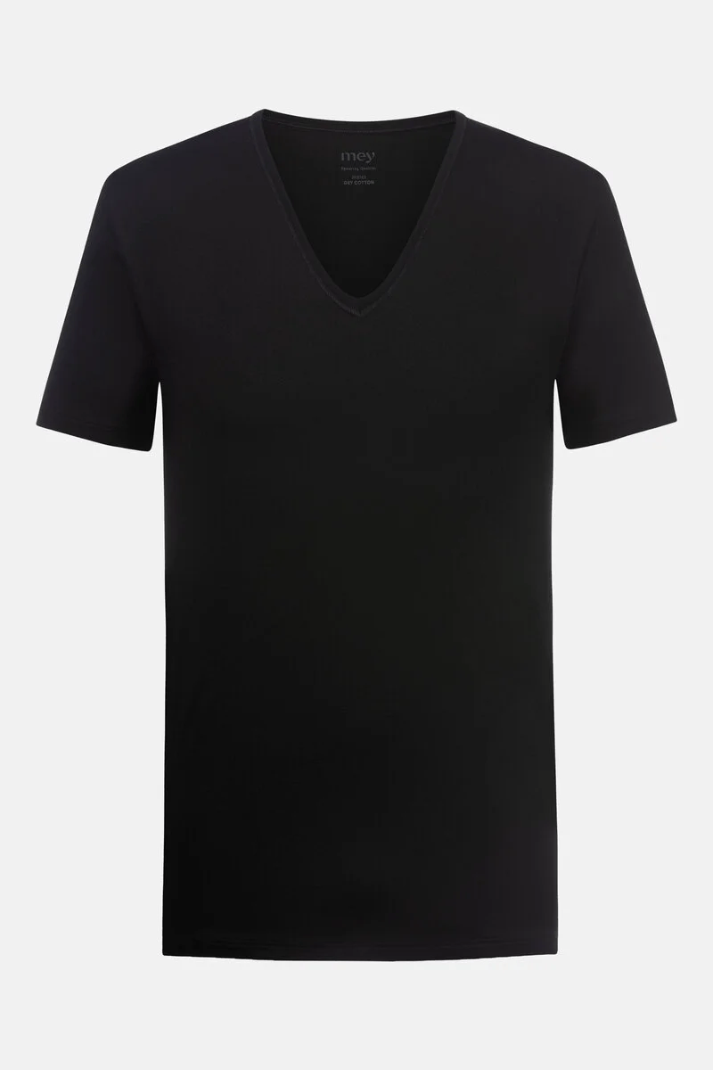 V-NeckT-Shirt46007123schwarz__3